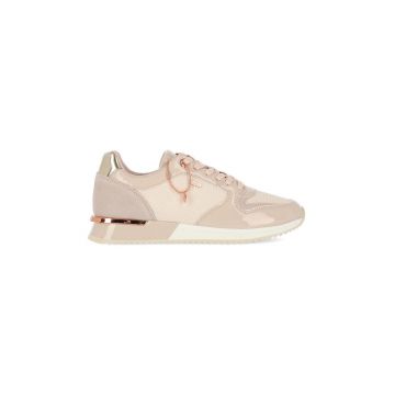 Mexx sneakers Sneaker Fleur culoarea roz