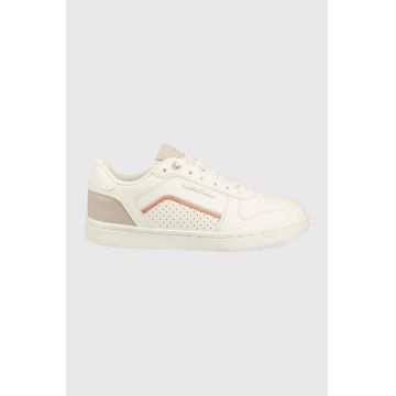O'Neill sneakers culoarea alb