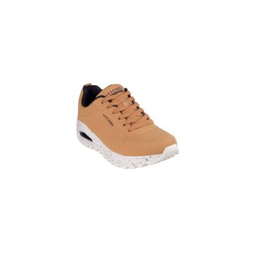 Pantofi barbati  Uno Rugged - casual - sintetic - maro