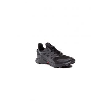 Pantofi pentru alergat  301067207 - Textil - 48 EU - Negru