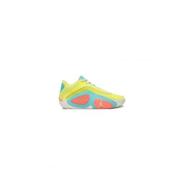 Pantofi pentru baschet barbati  305201249 - Textil - Multicolor