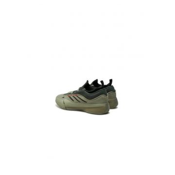 Pantofi pentru baschet unisex  304328749 - Textil - Verde