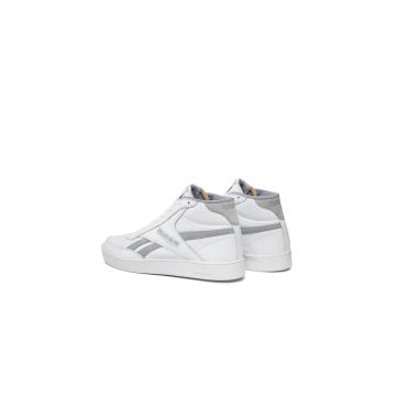Pantofi sport barbati -  302832538 - Alb - Piele naturala