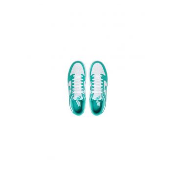 Pantofi sport barbati  303916602 - Piele naturala - Alb