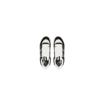 Pantofi sport barbati  304933295 - Piele naturala - Negru