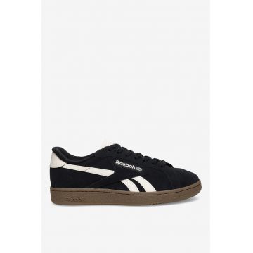 Pantofi sport barbati  5905588484295 - Piele intoarsa - Alb