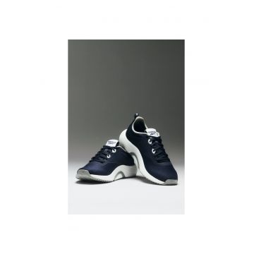 Pantofi sport barbati  Alb - Textil