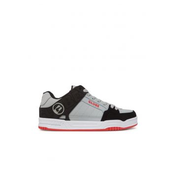 Pantofi sport barbati - GBTILT -  Piele naturala - Negru - Negru