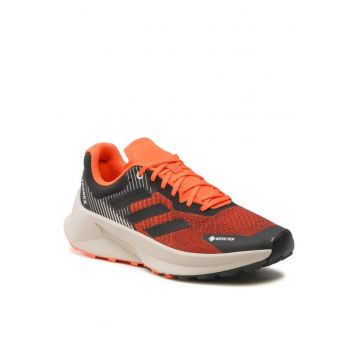 Pantofi sport barbati  IF5007 - Sintetic - Portocaliu