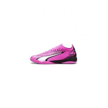 Pantofi sport barbati -  Sintetic - Fotbal - Roz