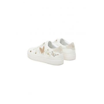 Pantofi sport dama - 13966826 -  Piele ecologica