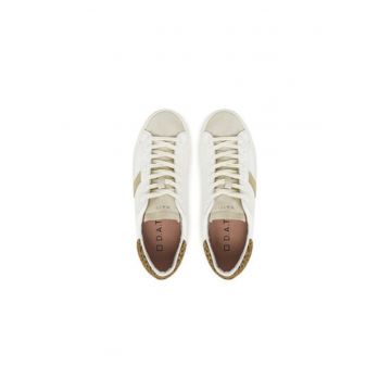 Pantofi sport dama - W421-HL-CA - D A T E - Piele naturala