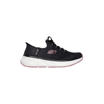 Pantofi sport din material textil slip-on Impressio