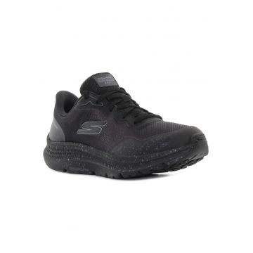 Pantofi sport  GO Run Consistent 2.0 negri - impermeabili - pentru femei - Mărime: