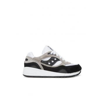 Pantofi sport unisex  S70441 - Textil - Alb