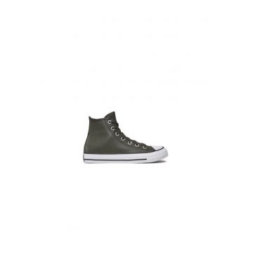Pantofi  unisex - Verde - Textil