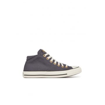 Tenisi dama - A13826C -  Textil - Mov