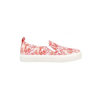 Tenisi slip-on Poppy Drippin Love