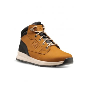 Bocanci trekking barbati  12038 - Piele naturala