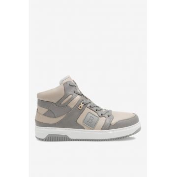 Pantofi barbati  5905588122807 - Piele naturala - Bej