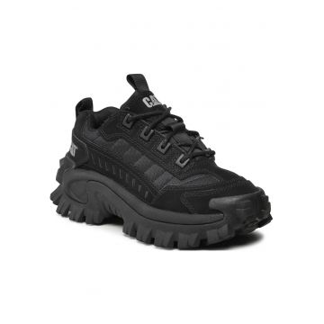 Pantofi pentru barbati -  Piele - Negru