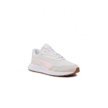 Pantofi sport barbati -  301616634 - Alb - Textil