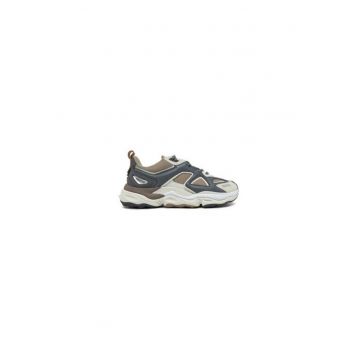 Pantofi sport barbati  304159220 - Piele naturala - Bej
