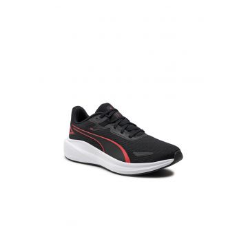 Pantofi sport barbati -  39432 - Negru - Textil