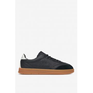 Pantofi sport barbati  5904862298672 - Piele naturala - Negru