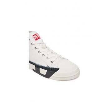 Pantofi sport barbati - Y03505PR012 -  Textil - 43 EU - Alb