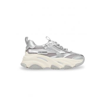 Pantofi sport cu insertii de plasa Possession-E