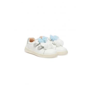 Pantofi sport dama  din piele naturala