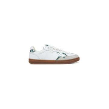 Pantofi sport dama - PLS00037 -  Piele naturala