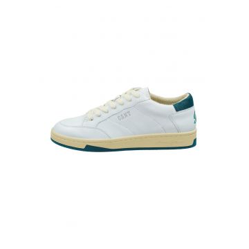 Pantofi sport low-cut de piele Prepus