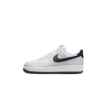 Pantofi sport -  Nike Air Force 1 '07 Nn Tns - Piele - Alb