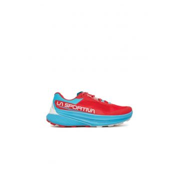 Pantofi sport pentru atletism  56R402602 - Textil - Rosu