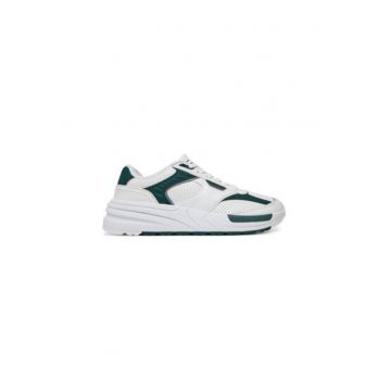 Pantofi sport unisex  Emporio Armani - X8X241 XK435 - Textil