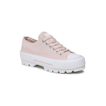 Tenisi unisex -  302915071 - Textil - Roz