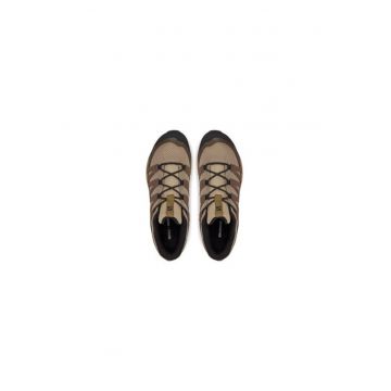 Bocanci trekking barbati  304711954 - Sintetic - Bej