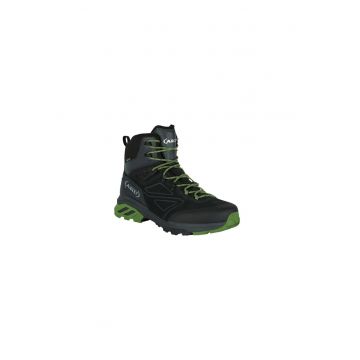 Ghete barbati  Reactive Gtx  - trekking - negru - piele naturala - croiala peste glezna