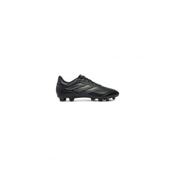 Ghete de fotbal barbati  303974060 - Piele ecologica - Negru