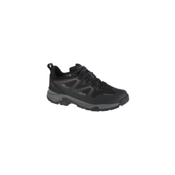 Pantofi barbati  Cascade Low Ht 11749990 trekking Negru sintetic