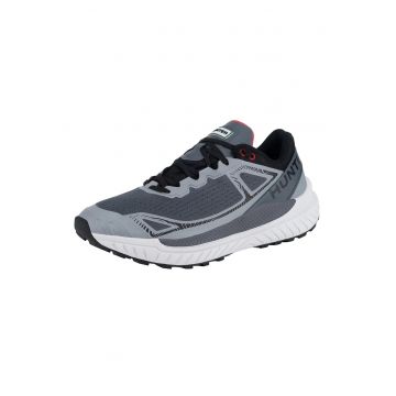 Pantofi de trekking  CANYON TRAIL WP - gri - material textil