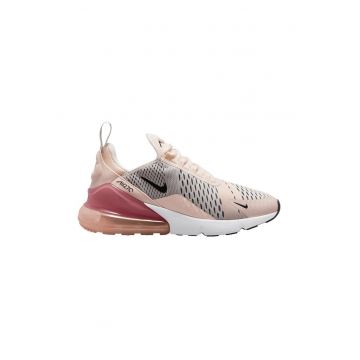 Pantofi sport  Air Max 270 - bej - sintetic - pentru