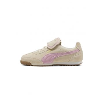 Pantofi sport Arizona Premium de piele intoarsa