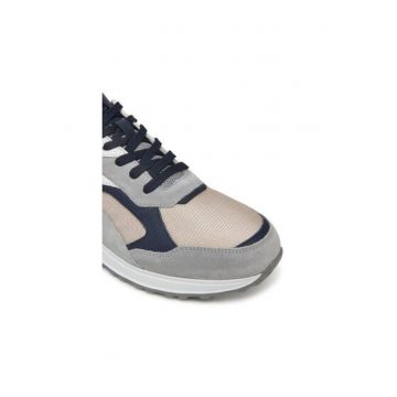 Pantofi sport barbati - 12521505 -  Piele naturala