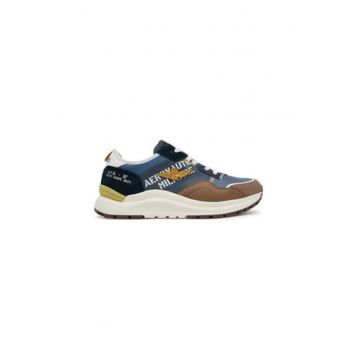 Pantofi sport barbati - 251SC286CT3543 -  Piele naturala