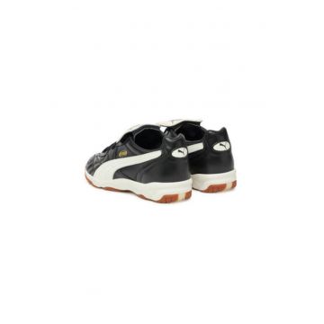 Pantofi sport barbati - 401683 -  Piele naturala - Negru