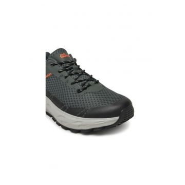 Pantofi sport barbati - A64206 -  Textil - 45.5 EU - Verde