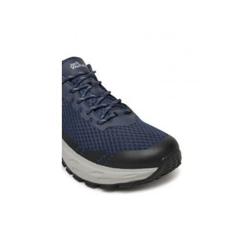Pantofi sport barbati - A64206 -  Textil - Bleumarin